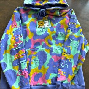 RipnDip x Teddy Fresh Hoodie